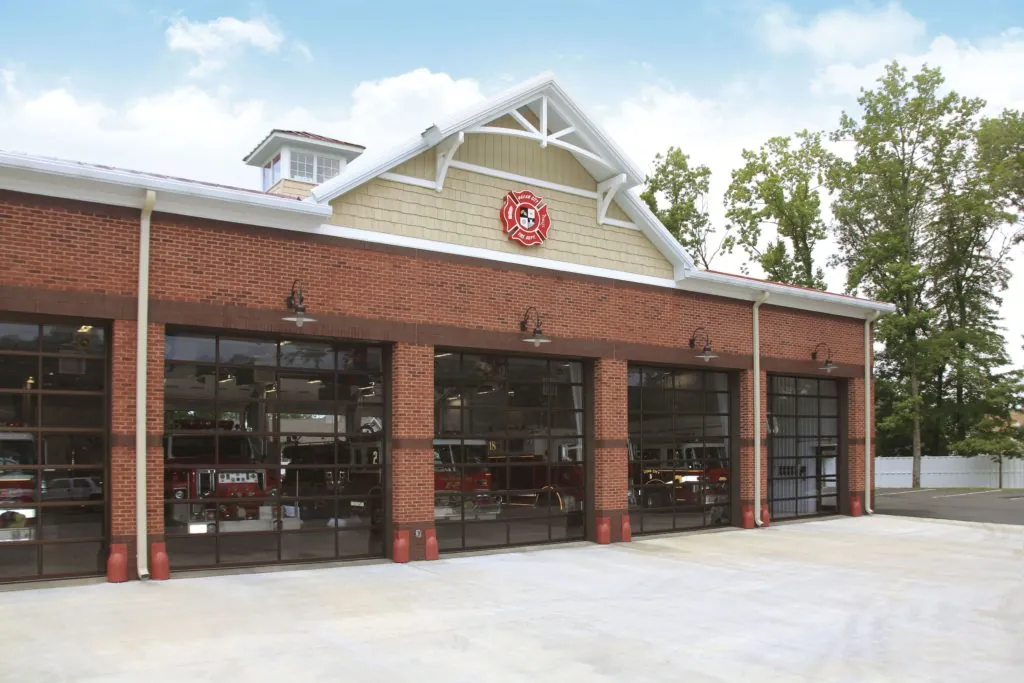 Clopay Firehouse Doors